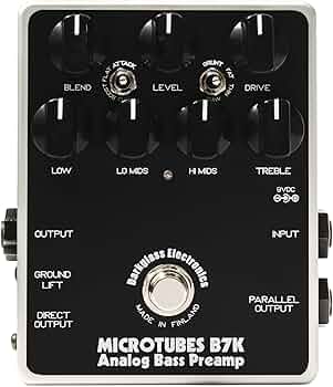 Amazon | Darkglass Electronics ダークグラスエレクトロニクス